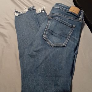 American Eagle jeans